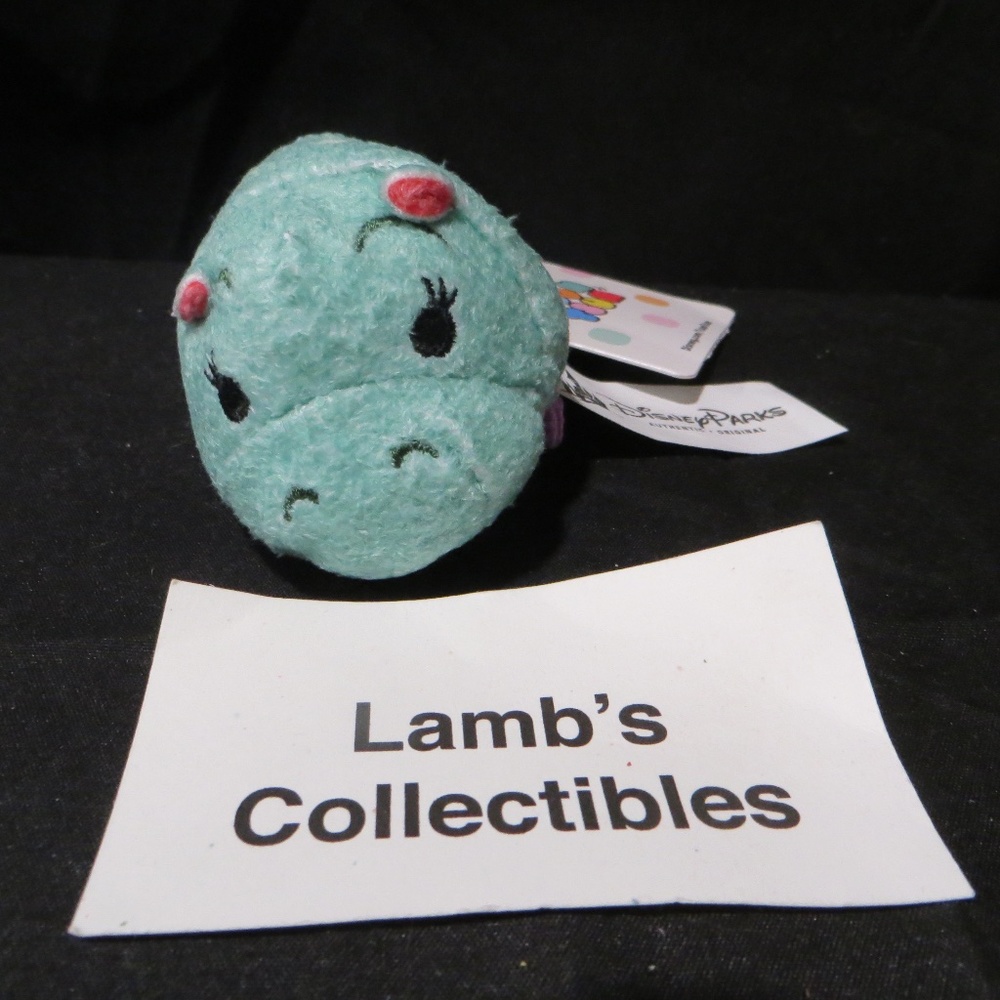 Hippo Disney Parks Fantasyland series Tsum Tsum 3.5" toy plush mini USA stuffed